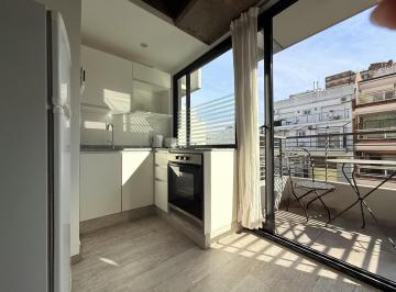 Departamento · 33m² · 1 Ambiente · Departamento en Venta Monoambiente Belgrano R a Estrenar