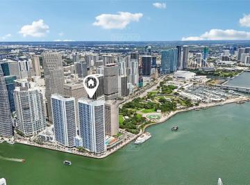 Departamento · 78m² · 2 Ambientes · 1 Cochera · Departamento en Venta en Downtown Miami, Miami, Florida