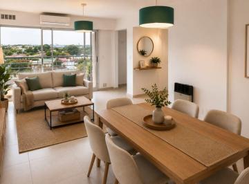 MCZ-MCZ-950_2 · Alquiler de 2 Ambientes con Vista Abierta y Amenities Santos Lugares