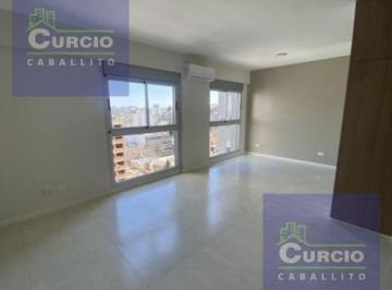 Departamento · 32m² · 1 Ambiente · Departamento en Caballito