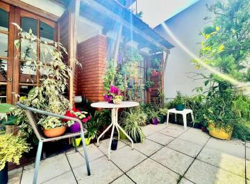 Departamento · 111m² · 4 Ambientes · 1 Cochera · Cuatro Ambientes con Parrila, Jacuzzi y Quincho Privado – Ideal Vida Al Aire Libre – Palermo Soho
