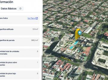 Terreno , Palermo · Terreno en Venta Ubicado en Palermo, Ideal Inversion