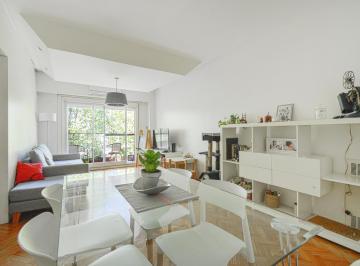 Departamento · 81m² · 4 Ambientes · Departamento de 4 Ambientes en Belgrano R