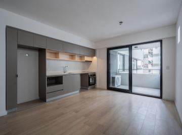 Departamento · 40m² · 1 Ambiente · Impecable Monoambiente Premium/cerca de La Universidad de Belgrano