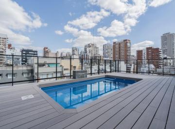 Departamento · 40m² · 1 Ambiente · Venta. Monoambiente Premium 40 m² en Belgrano/ Equipamiento de Calidad/ Cerca Univ. de Belgrano