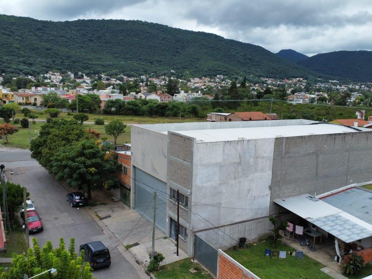 Pasaje Gustavo Ten , Ciudad del Milagro, Salta
