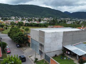 galpon exteior · Galpón C/ Racks y Oficinas en Alquiler Zona Norte