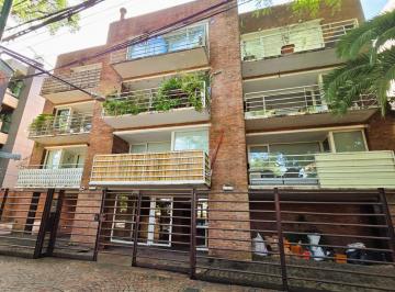 Departamento · 126m² · 4 Ambientes · 1 Cochera · Departamento en Acassuso - Av Libertador con Parrilla y Pileta