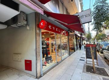 Local comercial · 60m² · Local en Alquiler en Scalabrini Ortiz y Av Santa Fe