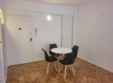 Departamento · 27m² · 2 Ambientes · Alquiler Monoambiente Premium Totalmente Amoblado /recoleta