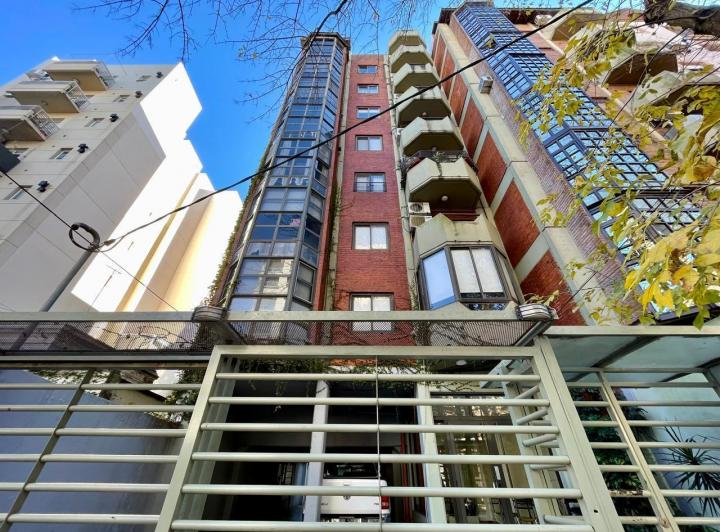 Departamento · 60m² · 3 Ambientes · 1 Cochera