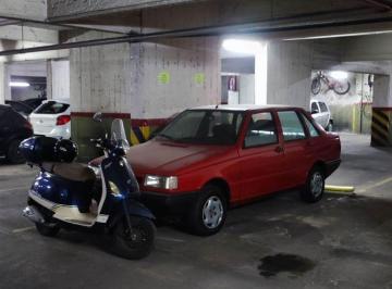Garage , Flores · Directorio Al 2100: Cochera Cubierta Fija en Subsuelo