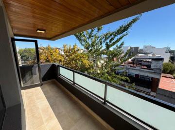 Departamento de 2 ambientes, Villa Urquiza · 10a Villa Urquiza a Estrenar 2 Ambientes con Balcón Al Frente 45 m² con Terraza Gral con Jacuzzi
