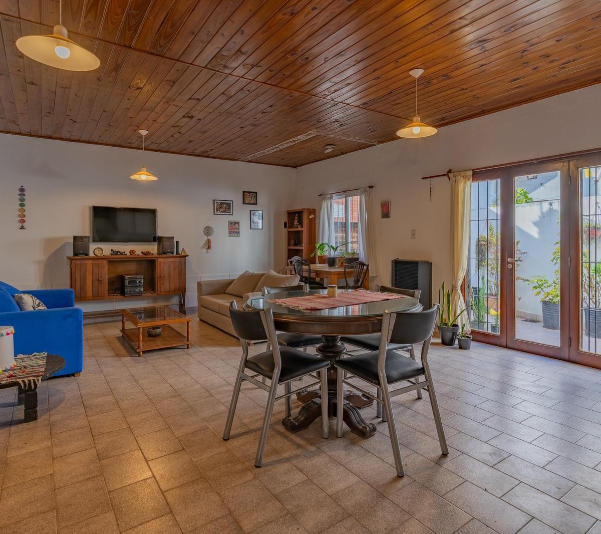 PH 3 amb, 92m² con cochera y patio — San José