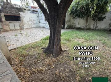 Casa de 3 ambientes, Rosario · Casa 2 Dorm. y Patio Grande