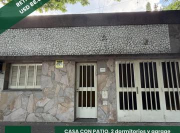 Casa de 3 ambientes, Rosario · Casa 2 Dorm. y Patio Grande
