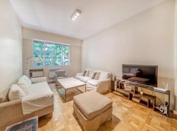 Departamento de 4 ambientes, Palermo · Venta Palermo 4 Amb Dep Racionalista a m Av del Libertador Impecable Venta Inmediata