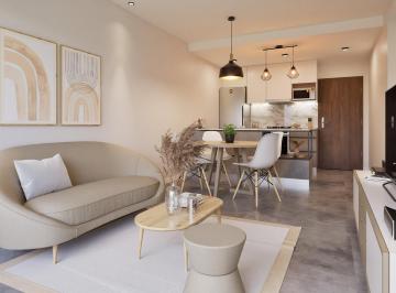 Departamento · 37m² · 2 Ambientes · Departamento a Estrenar en Boero Joven, Distrito Boero - Escobar