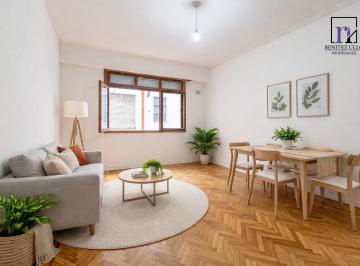 Departamento · 54m² · 2 Ambientes · Departamento en Venta de 2 Amb con Dependencia en La Mejor Zona de Caballito
