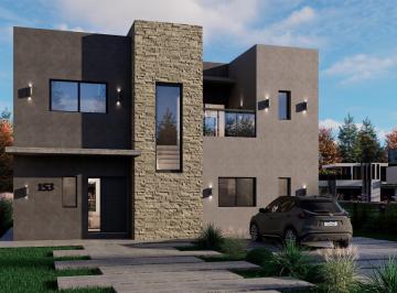 Casa · 178m² · 5 Ambientes · 2 Cocheras · Venta Casa 3 Dorm. - Pilar del Este - Santa Elisa