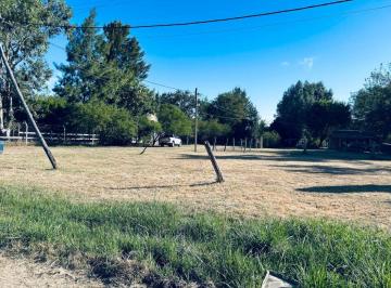 Terreno , La Plata · Terreno en Venta con 240 m² en El Peligro, Barrio Ruta del Sol, La Plata.