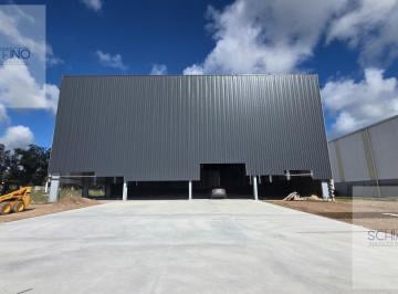 Bodega-Galpón · 2880m² · Nave Industrial a Estrenar | 3500 m² | Polo Industrial Ezeiza | Venta | Alquiler