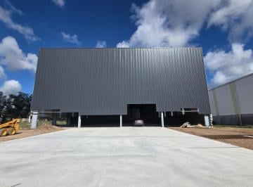 Bodega-Galpón · 2880m² · Nave Industrial a Estrenar | 3500 m² | Polo Industrial Ezeiza | Venta | Alquiler