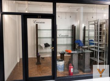 Local comercial · 10m² · 1 Ambiente · Local Comercial en Alquiler - 1 Baño - Centro