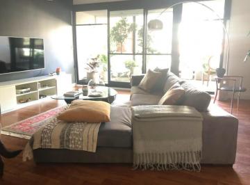 Departamento · 90m² · 2 Ambientes · 1 Cochera · Departamento 2 Amb en Alquiler con Cochera en Saavedra!