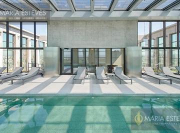 Departamento · 45m² · 2 Ambientes · 2 Ambientes Piso 24 en Torre Av Huergo 475