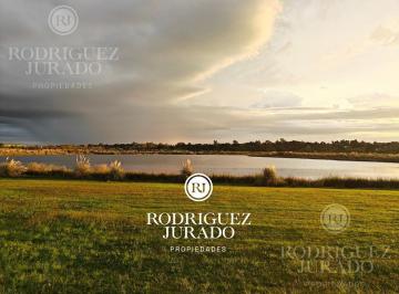 ROJ-ROJ-520_2 · Lote Al Río con Espectacular Espejo en El Naudir Escobar