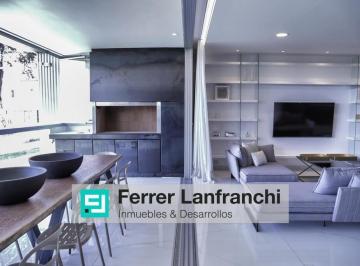 Departamento · 124m² · 5 Ambientes · 2 Cocheras · Departamento en Preventa Condominio Casagrande 2 Dorm. - Villa Belgrano