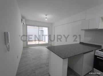 Departamento · 31m² · 2 Ambientes · Alquiler Monoambiente Dividido en San Cristobal a Estrenar!