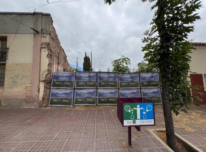 Terreno · 540m²