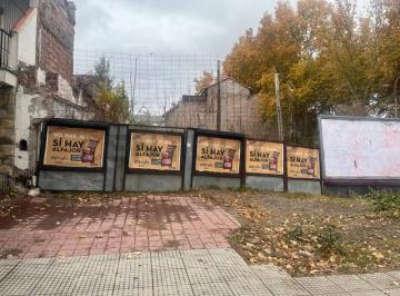 Terreno · 418m² · Venta de Terreno en Calle Boulogne Sur Mer, Quinta Sección - Mendoza. ID