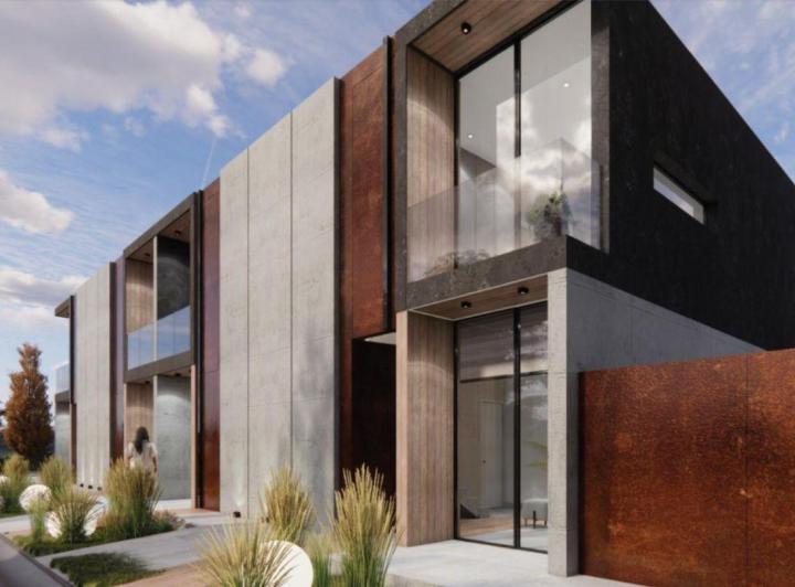 Departamento · 130m² · 4 Ambientes · 1 Cochera