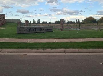 Complejo Privado QUATRO · Terreno en Lujan de Cuyo