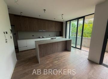 Departamento · 108m² · 4 Ambientes · 1 Cochera · Departamento en Venta 4 Ambientes en Bajo Belgrano - Cochera