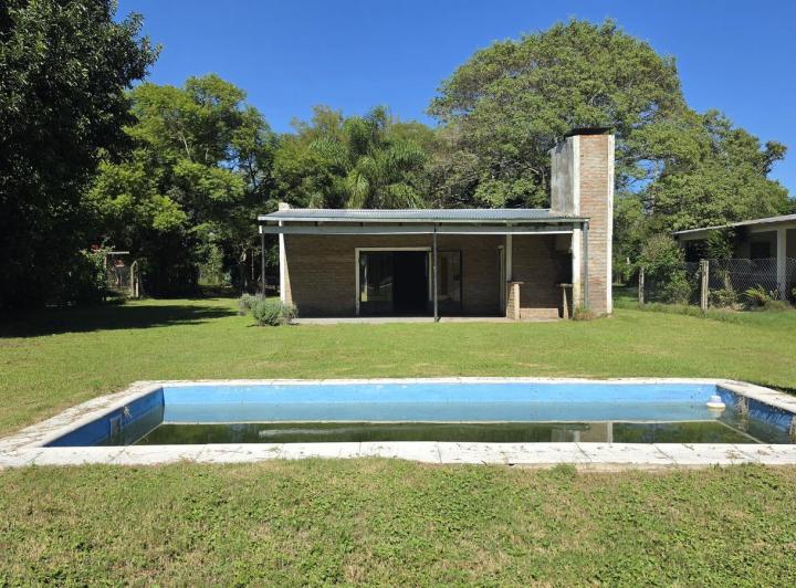 Quinta vacacional · 46m² · 1 Ambiente