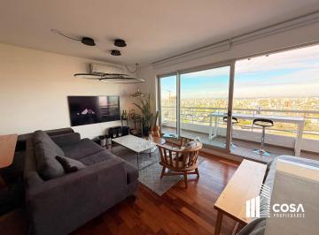 Departamento · 41m² · 1 Ambiente · 1 Cochera · Venta Monoambiente con Cochera Refinería Rosario