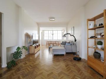 Departamento · 125m² · 3 Ambientes · Departamento en Recoleta