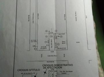 Terreno , La Plata · Lote en Venta