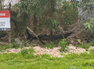 Terreno , La Plata · Lote en Venta