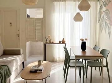 Departamento · 38m² · 2 Ambientes · Departamento en Alquiler Temporario - 1 Dormitorio 1 Baño - Caballito