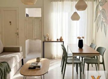 Departamento · 38m² · 2 Ambientes · Departamento en Alquiler Temporario - 1 Dormitorio 1 Baño - Caballito