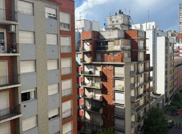Departamento de 1 ambiente, Mar del Plata · Monoambiente · Piso Alto · Balcón a La Calle · Corrientes 1910 · Amoblado y Listo Para Entrar