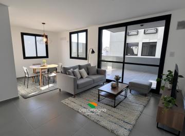 Departamento · 62m² · 3 Ambientes · Depto de 2 Dorm. en General Paz con Terraza