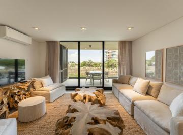 Departamento · 100m² · 3 Ambientes · 1 Cochera · Departamento en Manantiales Sense 2 Tm