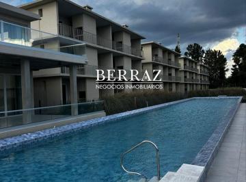 Departamento · 44m² · 2 Ambientes · 1 Cochera · Departamento Alquiler Temporario 2 Ambientes 58 m² Chic Village, Pilar