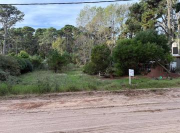 Terreno , Mar Azul · Lote en Venta en Las Gaviotas | 475 m² | a 550 m del Mar
